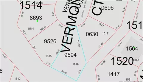 Vermont Court, Sanford, NC 27330