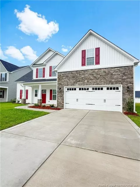 174 Meadow Sage St, Raeford, NC 28376