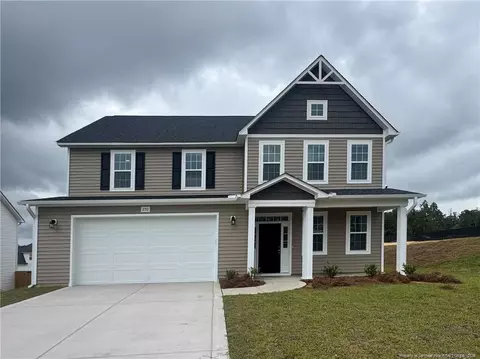 270 Harborwood St, Lillington, NC 27546