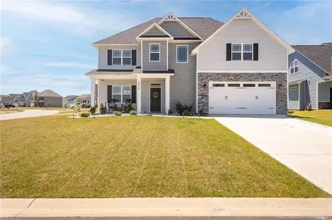 2916 Currawond St, Fayetteville, NC 28304