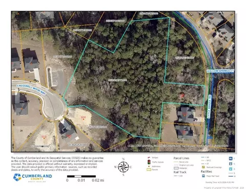 lot A1 Little Bridge Rd, Fayetteville, NC 28311