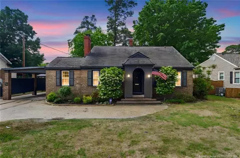2009 Morganton Rd, Fayetteville, NC 28305