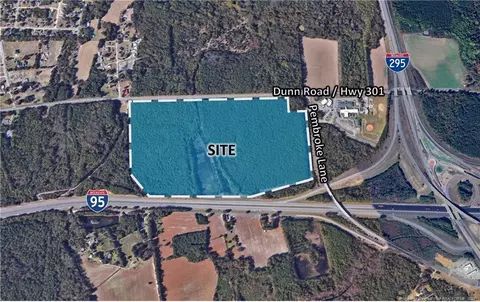Dunn Road, Eastover, NC 28312