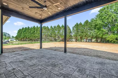 Exterior - 3025 Old Stage Rd S, Erwin, NC 28339 photo 8 of 8
