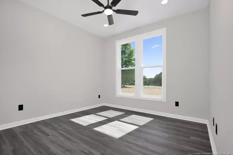 Bedroom - 3025 Old Stage Rd S, Erwin, NC 28339 photo 2 of 8