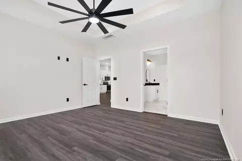 Bedroom - 3025 Old Stage Rd S, Erwin, NC 28339 photo 4 of 8
