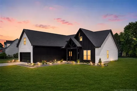 Exterior - 3025 Old Stage Rd S, Erwin, NC 28339 photo 4 of 8