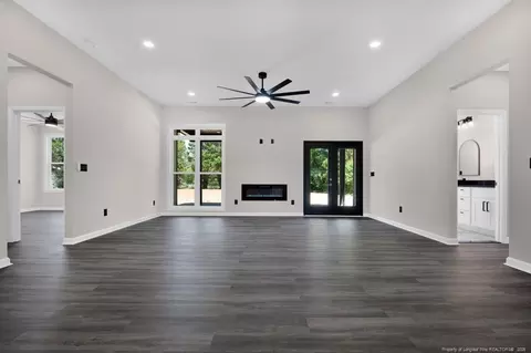 Living - 3025 Old Stage Rd S, Erwin, NC 28339 photo 2 of 4