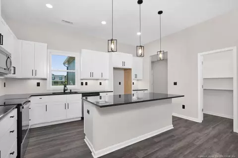 Kitchen - 3025 Old Stage Rd S, Erwin, NC 28339 photo 4 of 7