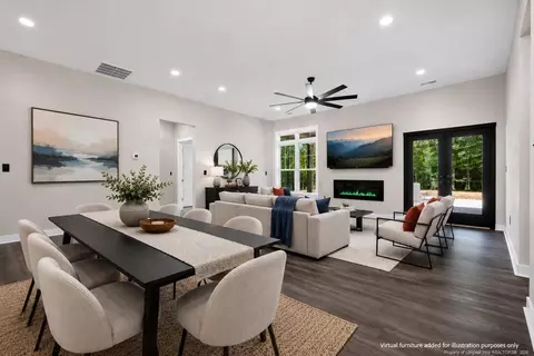 Dining - 3025 Old Stage Rd S, Erwin, NC 28339 photo 1 of 1
