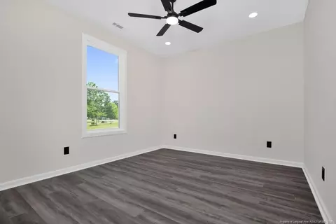 Bedroom - 3025 Old Stage Rd S, Erwin, NC 28339 photo 5 of 8