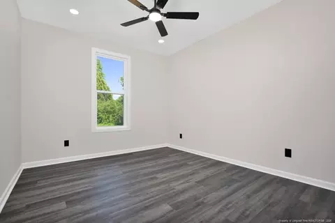 Bedroom - 3025 Old Stage Rd S, Erwin, NC 28339 photo 7 of 8