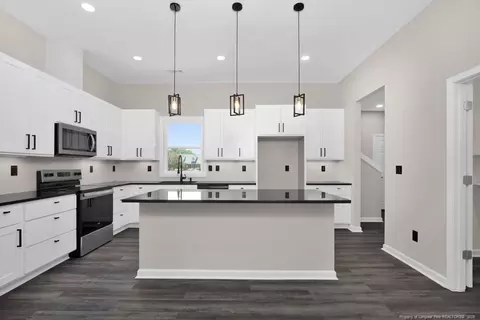 Kitchen - 3025 Old Stage Rd S, Erwin, NC 28339 photo 2 of 7
