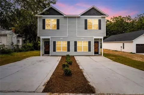 2022 A B Progress St, Fayetteville, NC 28306