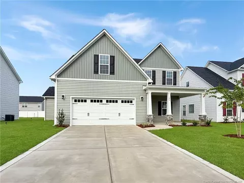 186 Meadow Sage St, Raeford, NC 28376