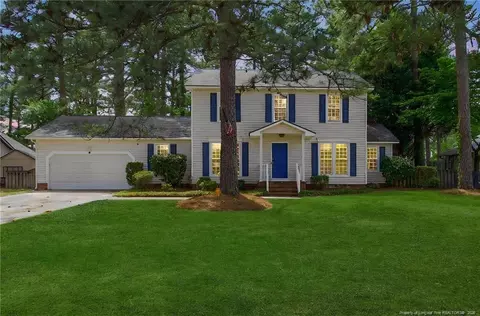 3615 Thorndike Dr, Fayetteville, NC 28311