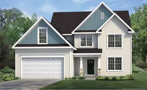 111 Ashley Heights Dr, Aberdeen, NC 28315