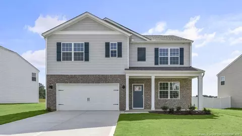 741 Lazy Elm Ln, Aberdeen, NC 28315