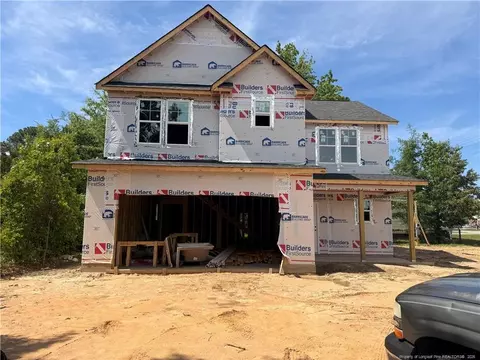 4506 Chambersburg Dr, Fayetteville, NC 28314