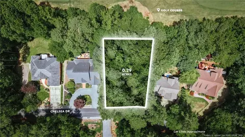 692 Chelsea Dr, Sanford, NC 27332