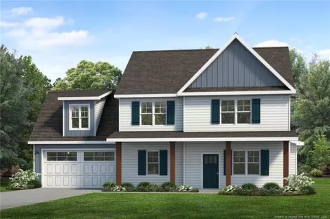 195 Myrtle Oak Dr, Cameron, NC 28326