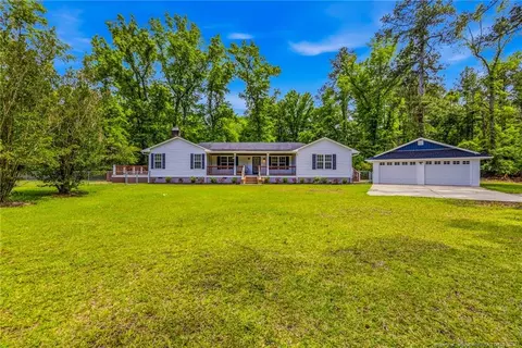 3524 Pine Log Rd, Lumberton, NC 28360