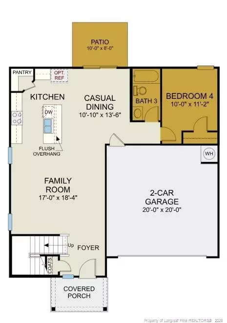 38 Meadows Ln, Bunnlevel, NC 28323 photo 2