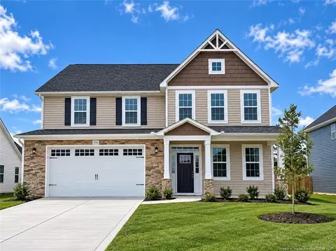 336 Steelwood St, Raeford, NC 28376