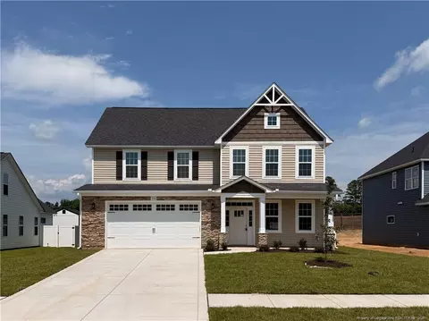 336 Steelwood St, Raeford, NC 28376