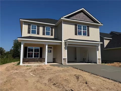 412 Whitestone Dr, Fayetteville, NC 28312
