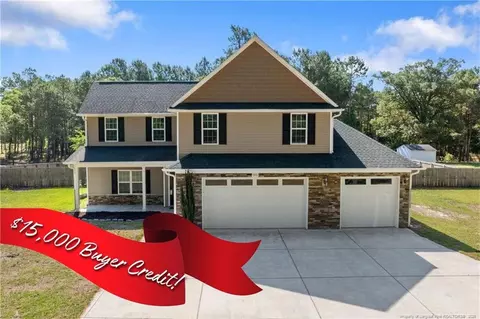 505 Fulford Mcmillan Rd, Raeford, NC 28376