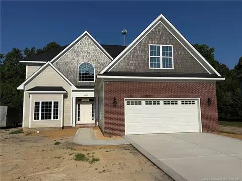 3609 Camberly Dr, Fayetteville, NC 28306