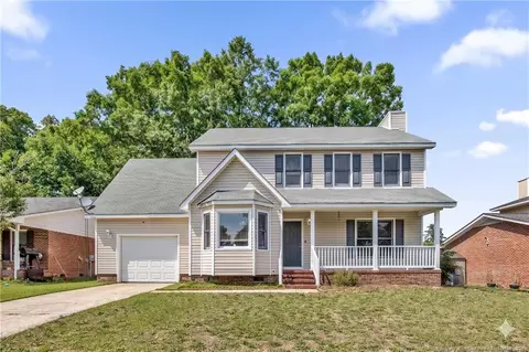529 Old Farm Rd, Fayetteville, NC 28314