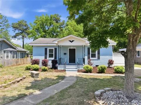 313 Post Ave, Fayetteville, NC 28301