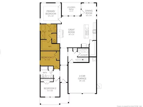 332 Maverick Ln, Dunn, NC 28334 photo 2