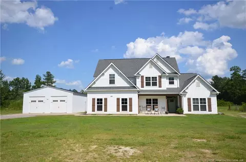 1865 John B Carter Rd, Fayetteville, NC 28312