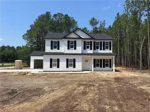 124 Trigger Farm Rd, Raeford, NC 28376