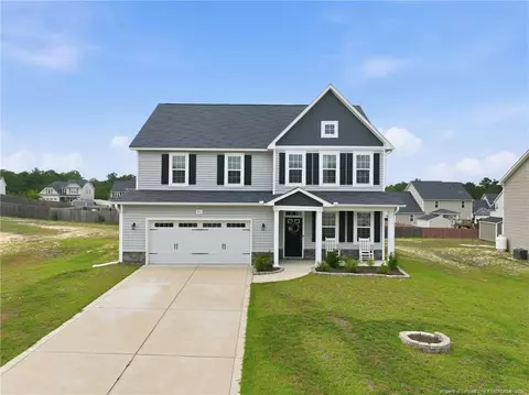 41 Silk Oak Dr, Bunnlevel, NC 28323