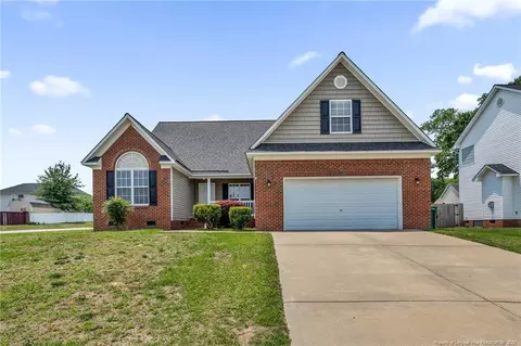 1503 Thoroughbred Trl, Parkton, NC 28371