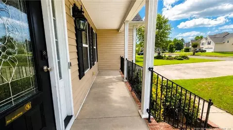 Exterior - 415 Regimental Dr, Cameron, NC 28326 photo 5 of 13