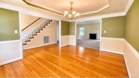 Living - 415 Regimental Dr, Cameron, NC 28326 photo 2 of 6