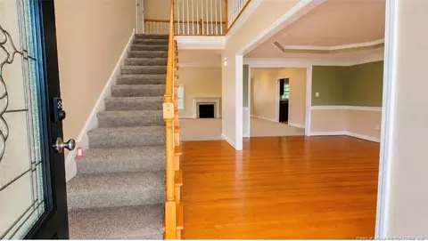 Entry Way - 415 Regimental Dr, Cameron, NC 28326 photo 1 of 6