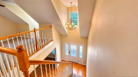 Entry Way - 415 Regimental Dr, Cameron, NC 28326 photo 3 of 6
