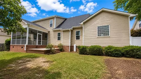 Exterior - 415 Regimental Dr, Cameron, NC 28326 photo 13 of 13