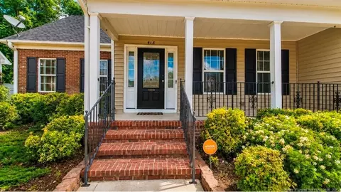 Exterior - 415 Regimental Dr, Cameron, NC 28326 photo 4 of 13