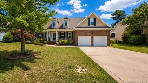 Exterior - 415 Regimental Dr, Cameron, NC 28326 photo 2 of 13