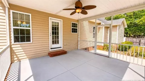 Exterior - 415 Regimental Dr, Cameron, NC 28326 photo 9 of 13