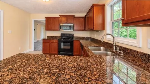 Kitchen - 415 Regimental Dr, Cameron, NC 28326 photo 2 of 2