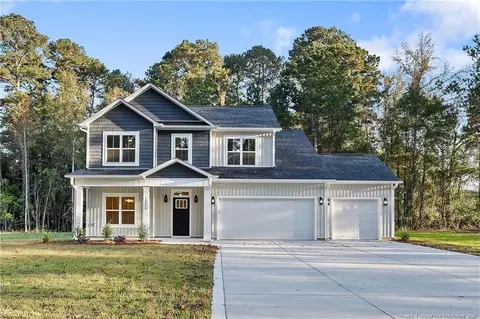 5114 Ross West Rd, Dunn, NC 28334