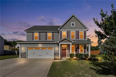 1321 Long Lake Dr, Parkton, NC 28371